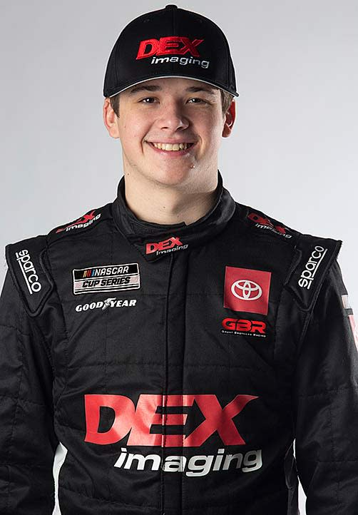 Harrison Burton