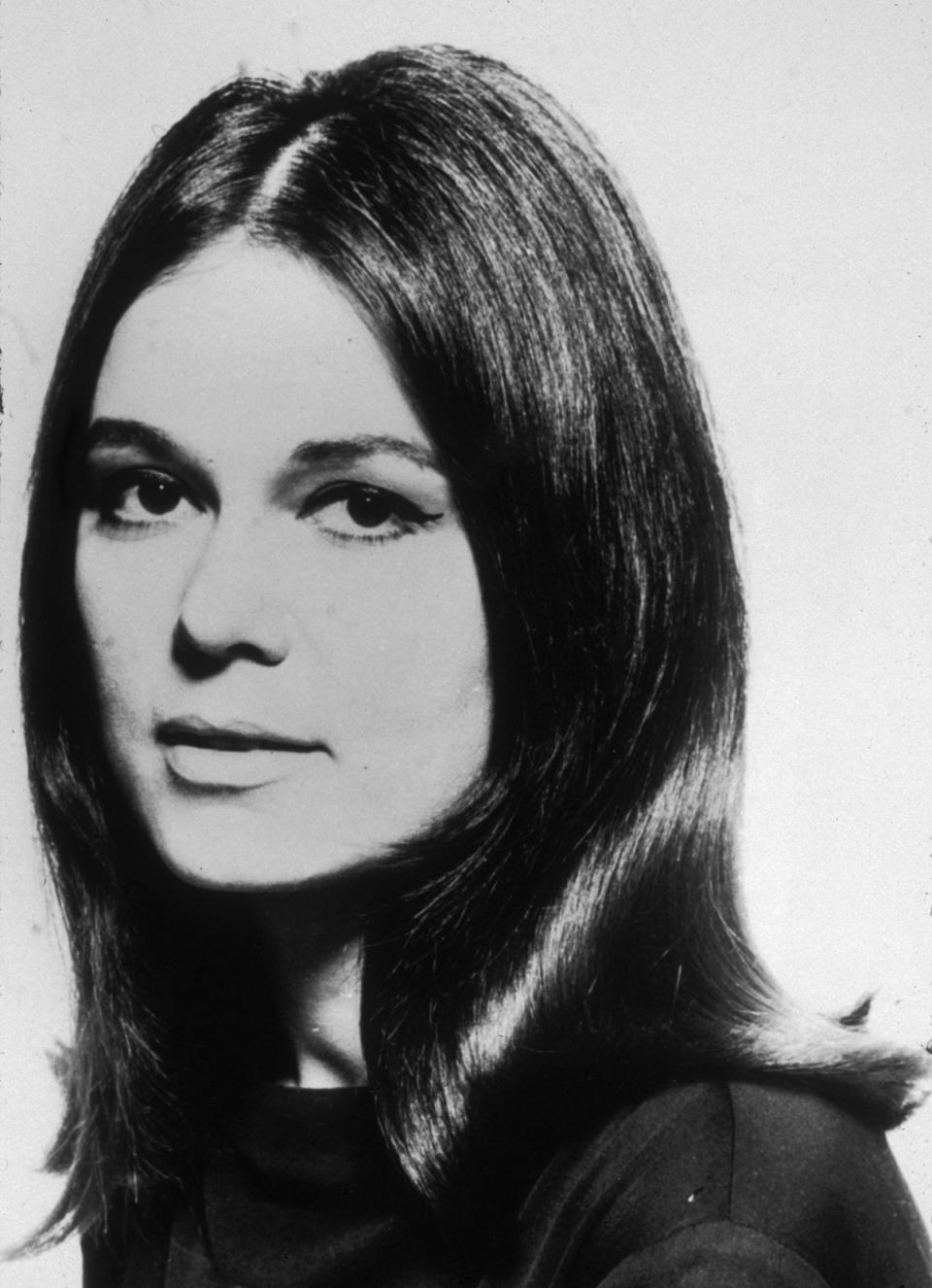 One of Steinem’s breakthrough pieces was a 1963 exposé on the treatment of women hired to work as Playboy Bunnies (Hulton Archive/Getty Images)