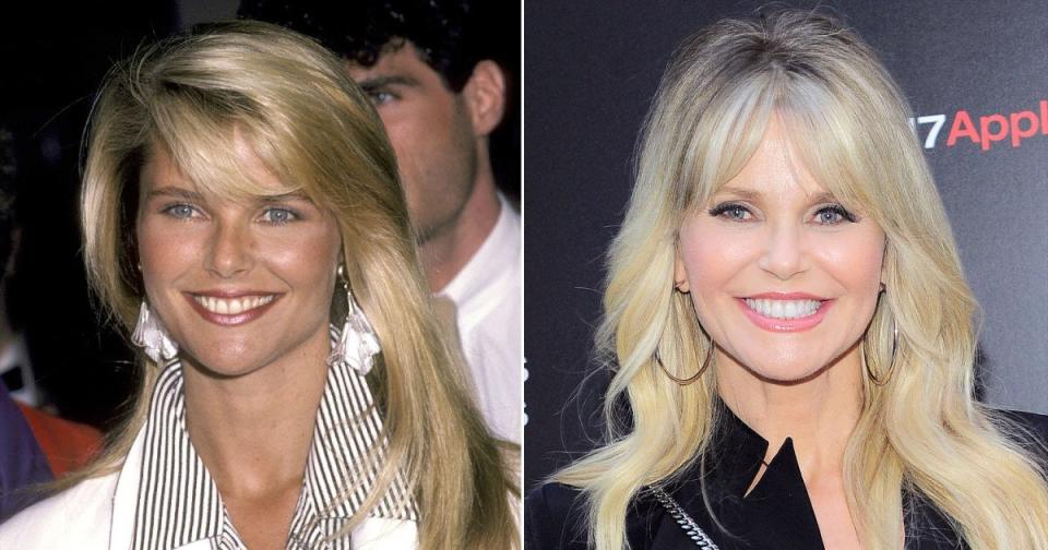Decades of Sexy: Proof 65-Year-Old Christie Brinkley Isn't Aging A Bit