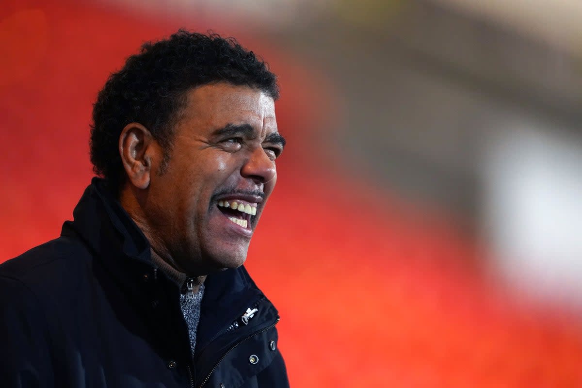 Chris Kamara was a popular pundit on Sky’s Soccer Saturday programme for 24 years  (PA Archive)