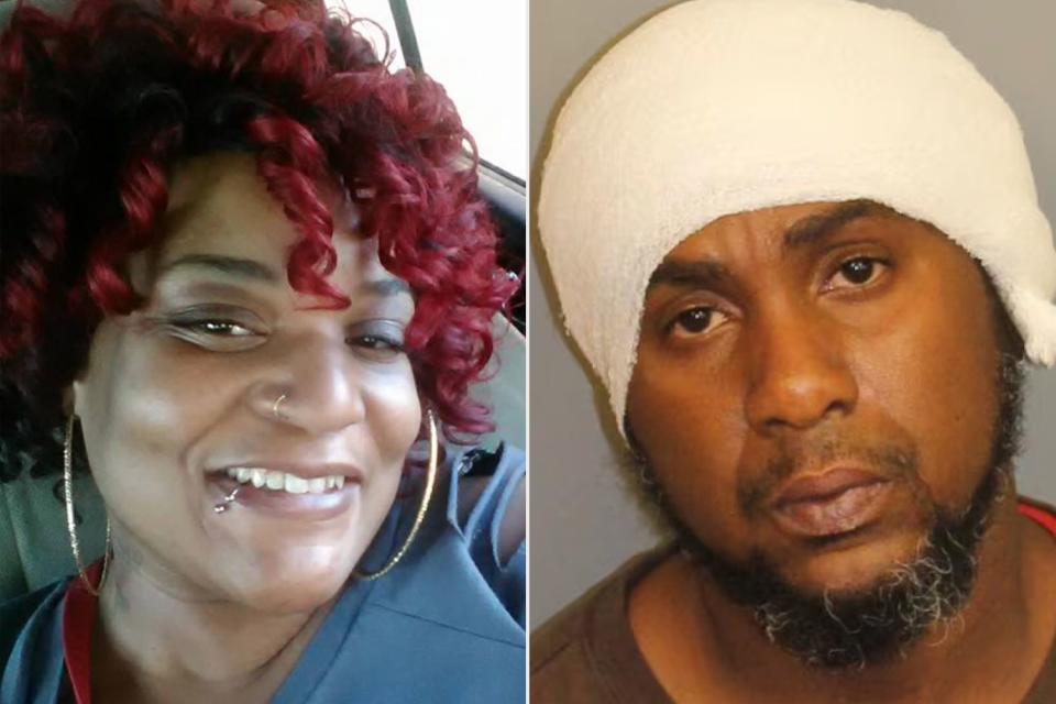 <p>Kita Davidson/Facebook, Jefferson County Jail</p> Nakita Chantryce Davidson (left) was found dead Friday, April 12. Cedric Dwayne Robertson (right in mugshot) was arrested Friday in connection to her kidnapping and murder.