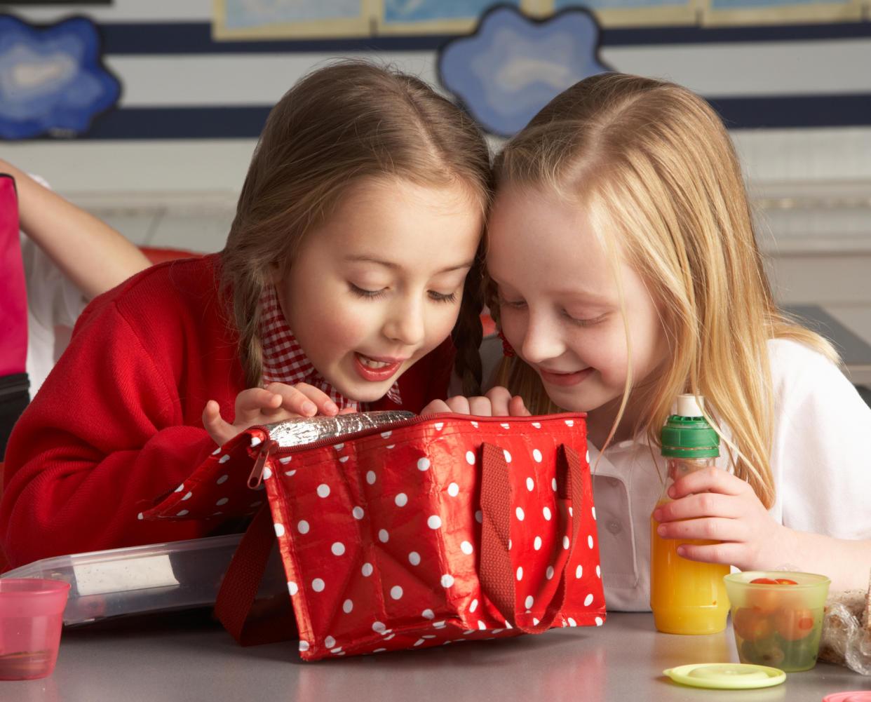 There are some simple switches that can save parents money on packed lunches. (Getty Images)