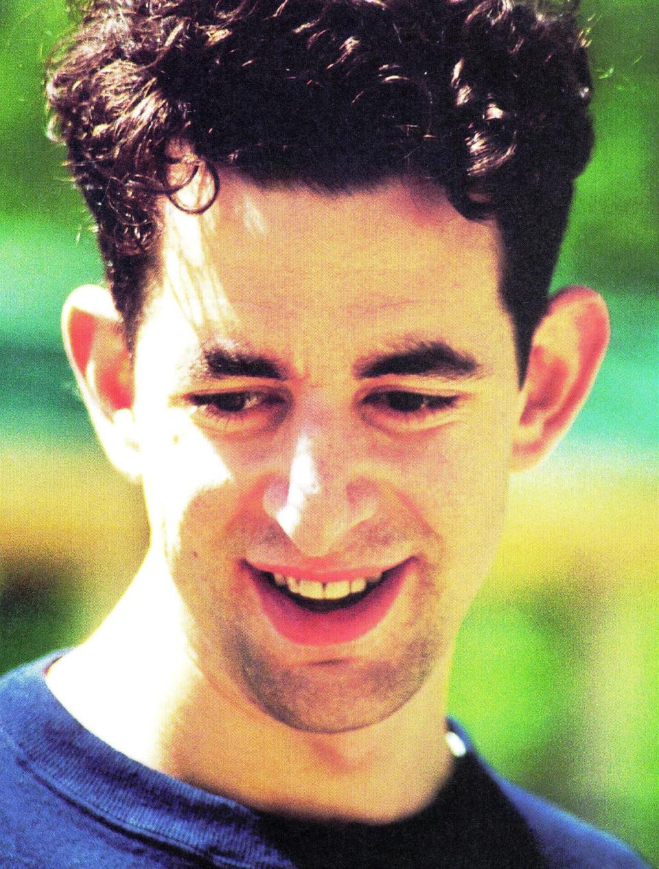 Jonathan Larson.