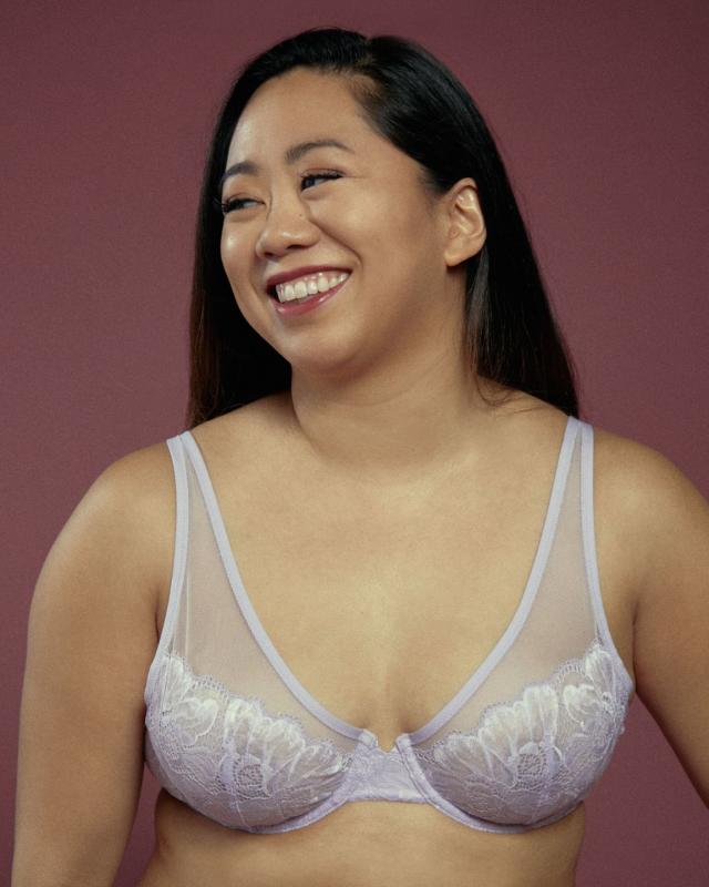 HONEST SavageXFenty Review for Plus-Size Bras