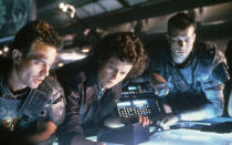 Houve também um debate em homenagem aos 30 anos de 'Aliens: O Resgate’, com a presença do diretor James Cameron, da atriz principal Sigourney Weaver e outros membros do elenco. Um dos membros da plateia, fã do filme, pegou o microfone e pediu a namorada em casamento, o que gerou uma onda de aplausos em todos os presentes, incluindo as celebridades. A moça aceitou, e Cameron desejou felicidades ao casal.