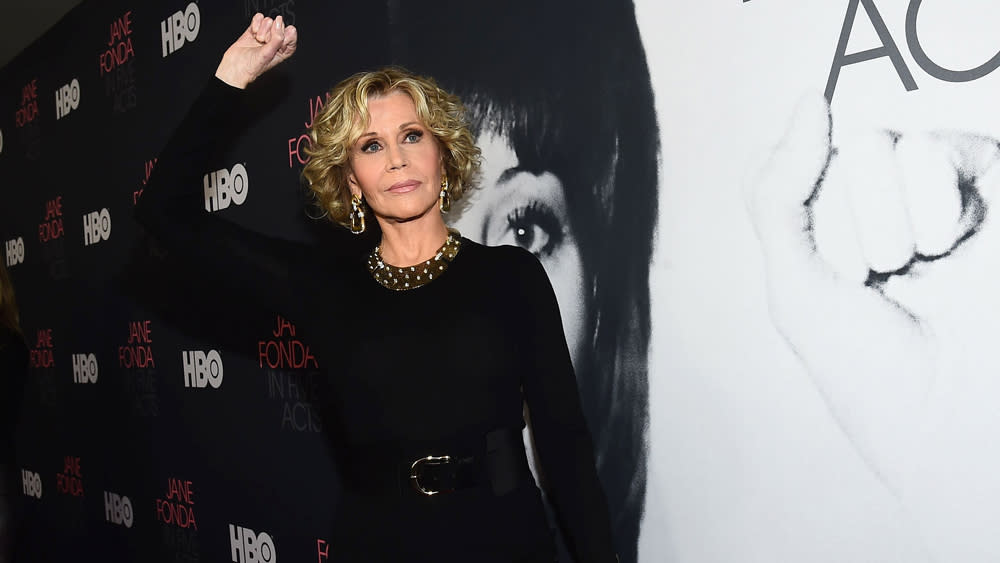 Jane Fonda (Credit: Variety)