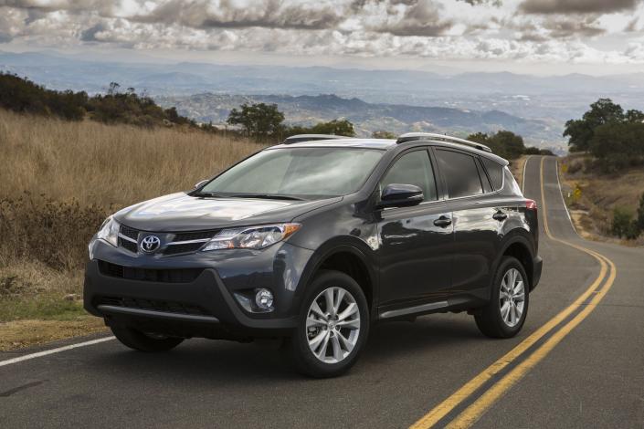 Toyota Rav4 2013