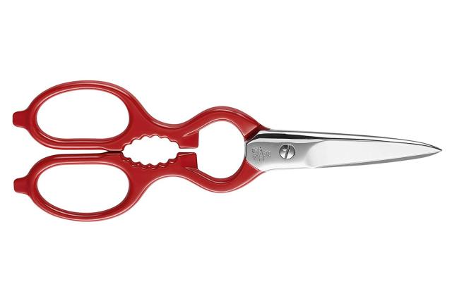 Zwilling Shears & Scissors Multi-Purpose Kitchen - Red