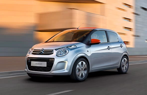 Citroen C1