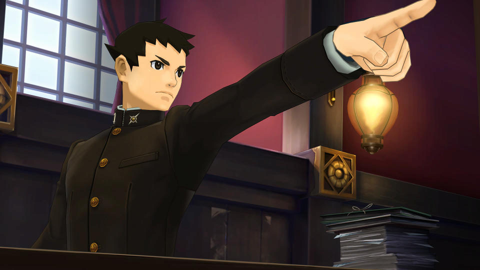 The Great Ace Attorney