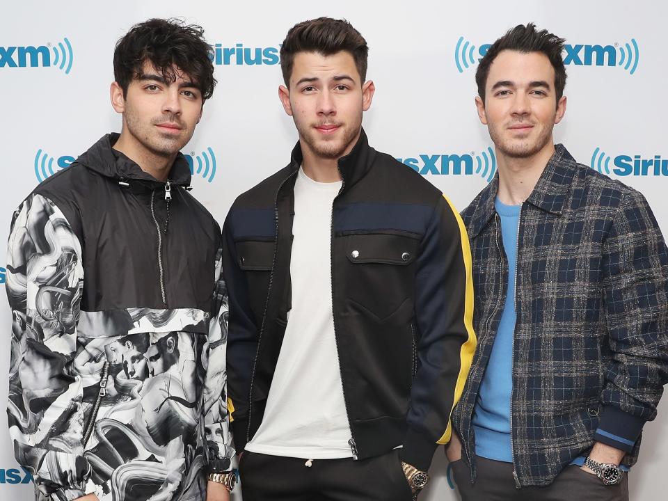 jonas brothers 2019