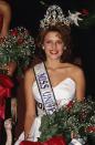 <p>Mona Grudt, who declared herself "the beauty queen from hell" was the first and only Miss Norway to be crowned. She hails from Hell, Norway. </p>