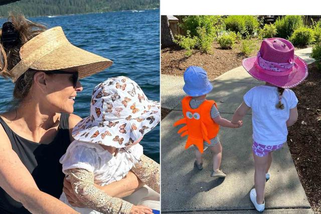 Chris Pratt and Wife Katherine Schwarzenegger Enjoy Family Outing with  Maria Shriver