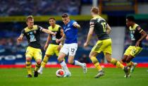 Premier League - Everton v Southampton