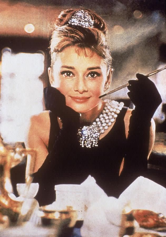 She is one of the most celebrated actresses of all time. Now, Audrey's Hepburn's family has revealed the secret behind the star's waiflike frame.