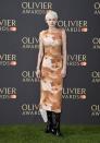 <p>The actor opted for a playful, balloon-themed look straight from the AW22 Loewe runway for this year's Olivier Awards, in a dress featuring perfectly placed balloons and patent boots. </p>