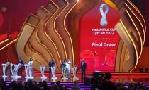 FILE PHOTO: World Cup - Final Draw