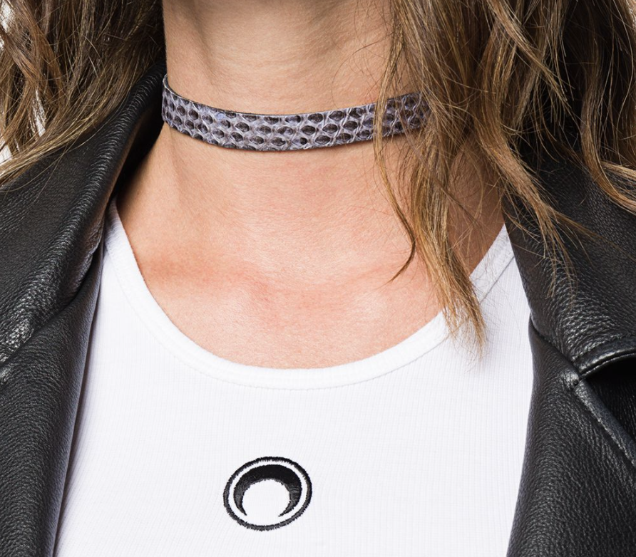 Manokhi choker. (PHOTO: Farfetch)