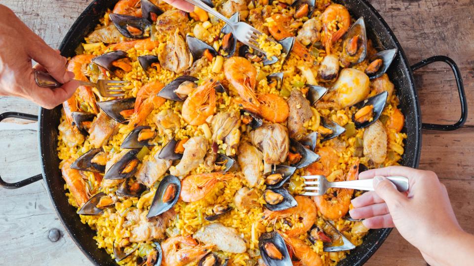 Paella