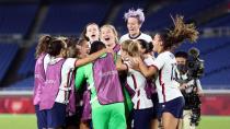 Soccer Football - Women - Quarterfinal - Netherlands v United States