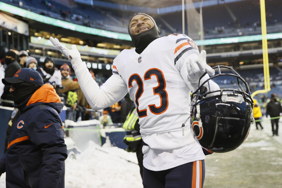 Steph Chambers/Getty Images