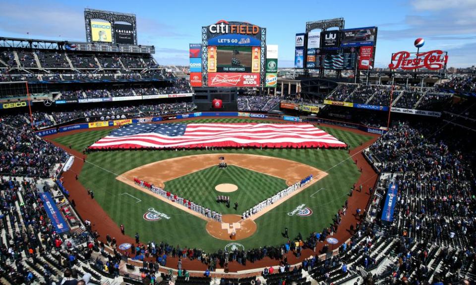 NYC FC will play Wednesday’s game in another baseball venue, this time the New York Mets’ Citi Field