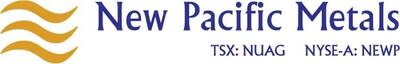 New Pacific Metals Logo (CNW Group/New Pacific Metals Corp.)