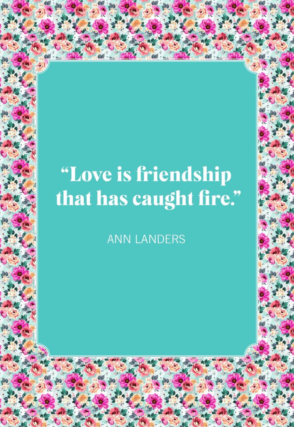 Ann Landers