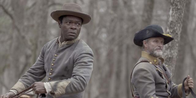 An early look at Taylor Sheridan's latest western drama, 'Lawmen: Bass  Reeves