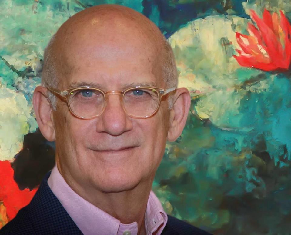 Irvin Lippman, the longtime Boca Raton Museum of Art executive director, is retiring, the museum announced.