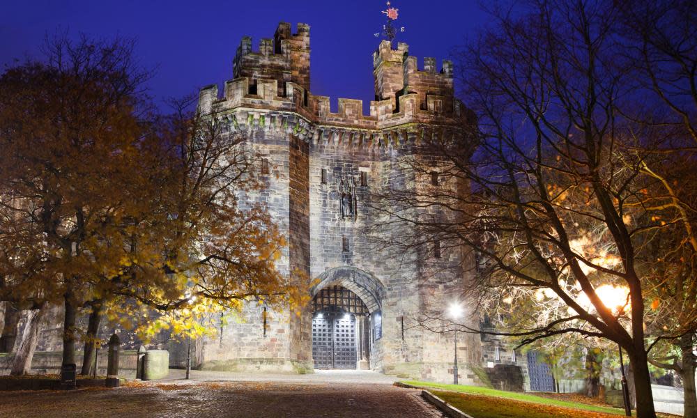 Lancaster Castle