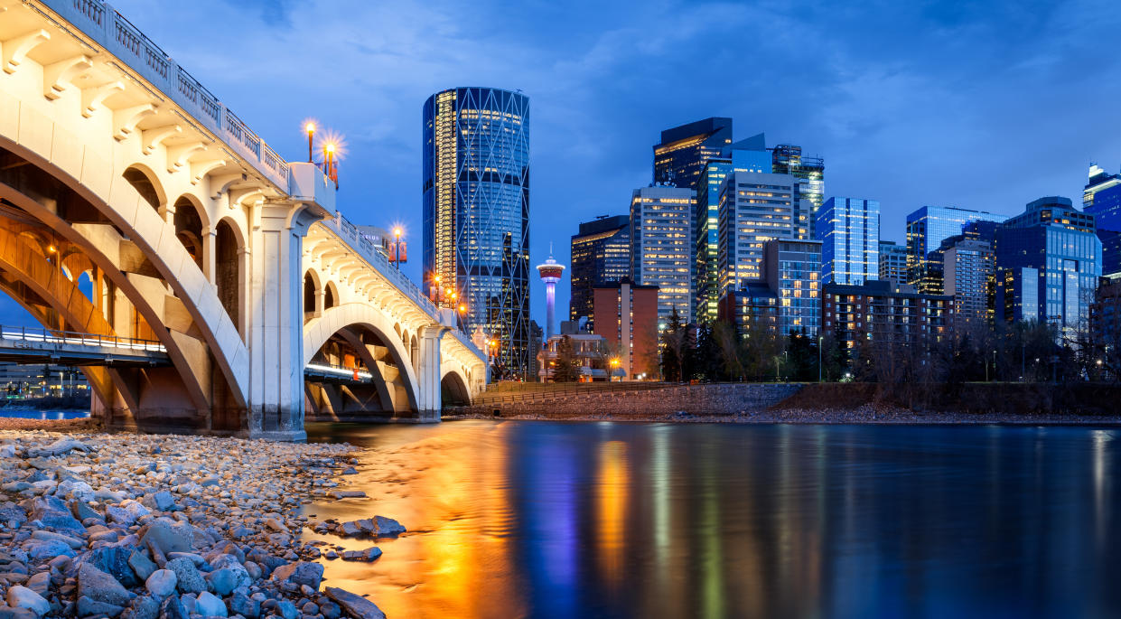 Canadians are flocking to Calgary in June: Skyscanner trending travel destinations (Getty Images)