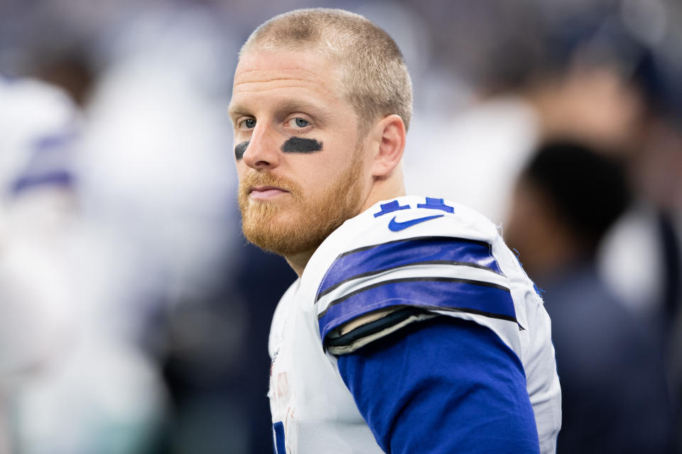 Cole Beasley didn't hold back in criticizing the Cowboys' coaching staff, offensive scheme and culture. (Getty)