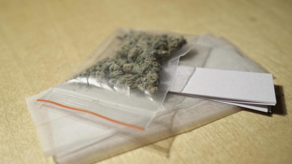 Medical Marijuana from Dutch Coffeeshop