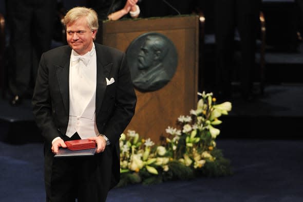 Nobel Prize Award Ceremony 2011