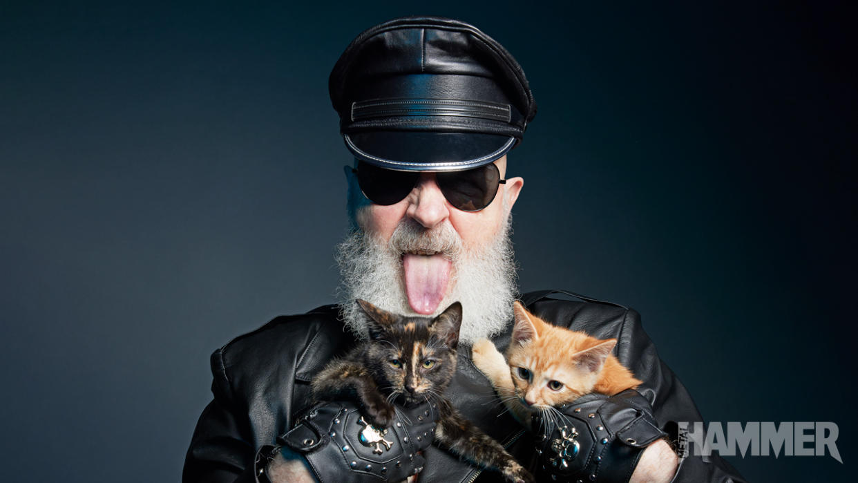  MHR385 Rob Halford Kittens. 