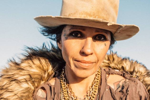 Linda Perry - Credit: HEIDI ZUMBRUN*