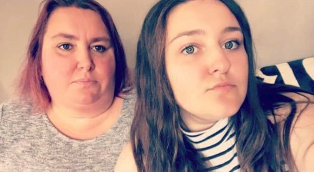 Jasmine Dagless (right) and her mum Linda. See SWNS story SWCAikea. A teen called Ikea has revealed how she changed her name after school bullies dubbed her 'flat pack' in cruel jokes about the Swedish furniture store. Jasmine Dagless, 19, was named Ikea at birth after her mum saw a TV advert for the company while pregnant.  But Jasmine, who has only visited Ikea once, has to put up with years of a decade of teasing before legally changing her name. Jasmine said: 