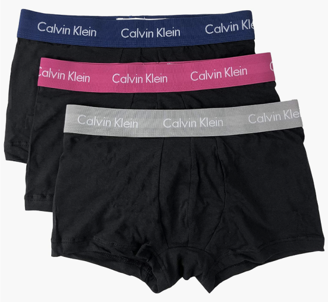 Calvin Klein Boyshort – Indulge Boutique