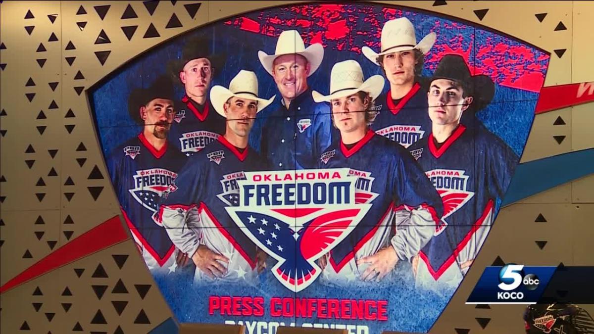 Oklahoma's new PBR team introduced