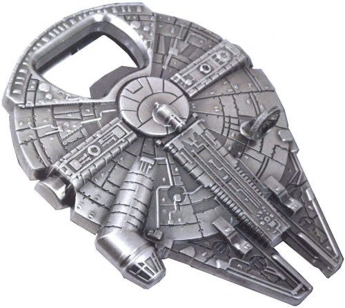 Rebel Alliance Star Wars Millenium Falcon Bottle Opener