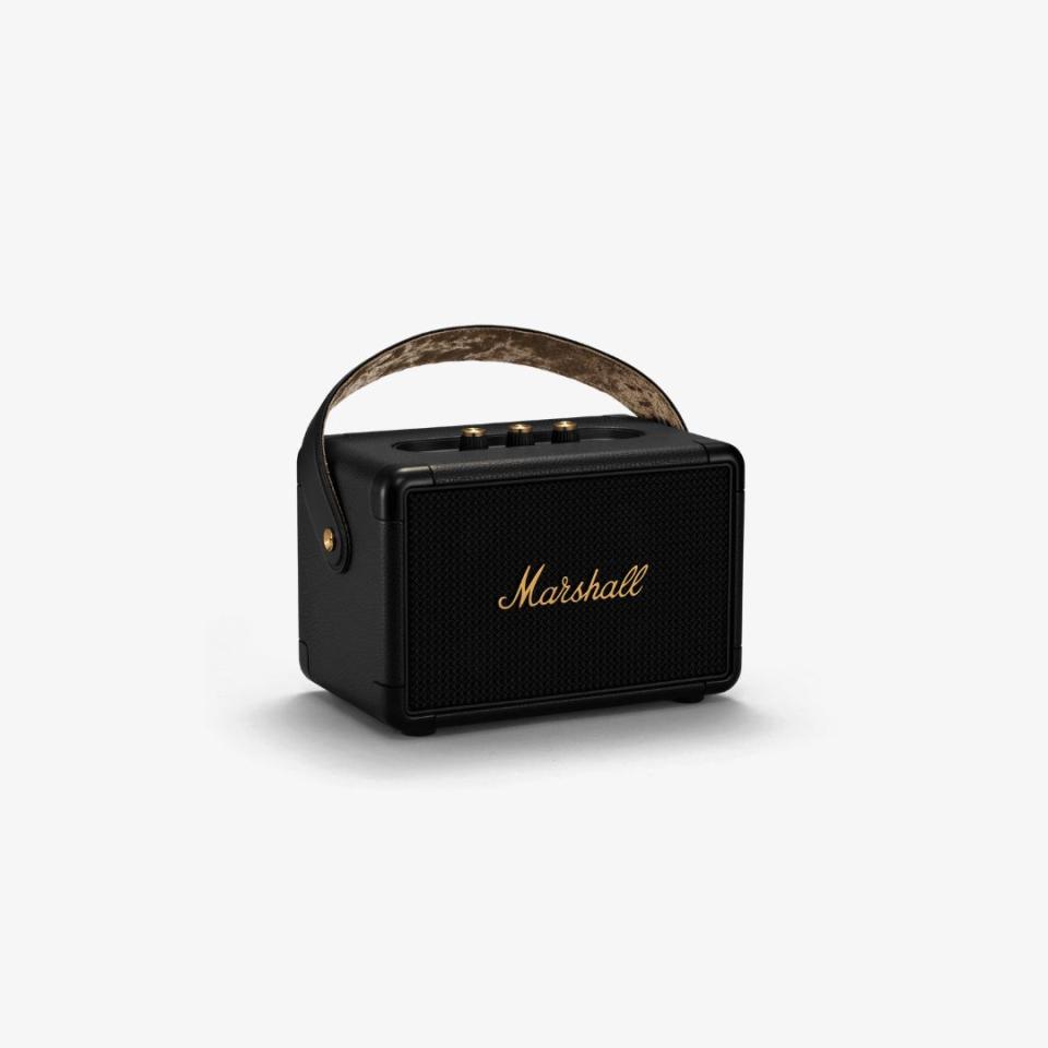 Marshall Kilburn II Portable Wireless Bluetooth Speaker. (PHOTO: Lazada Singapore)