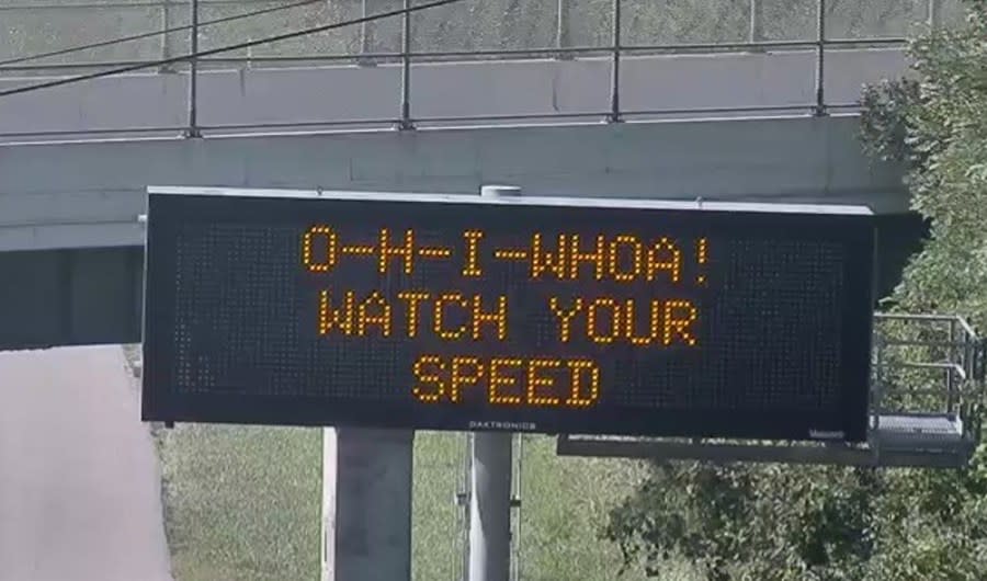 (Courtesy/Ohio Department of Transportation)