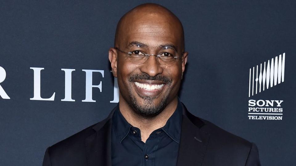 Van Jones (Steven Ferdman/Getty Images)