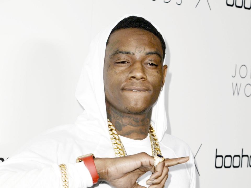 Soulja Boy (Rex Features)