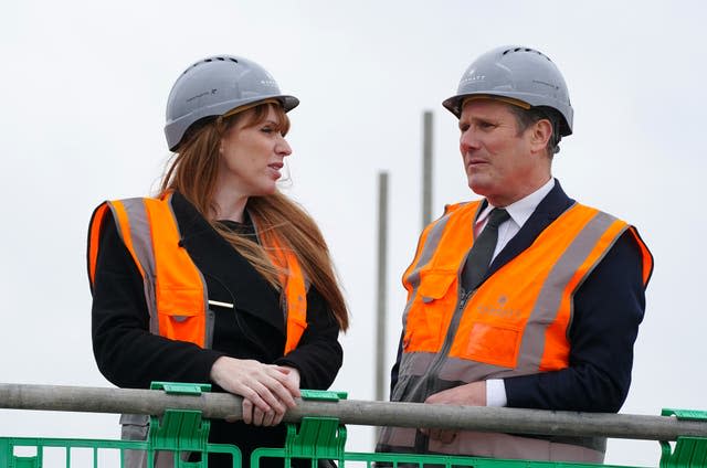 Sir Keir Starmer visit to South Ribble