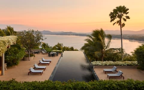 amanpuri, phuket, thailand