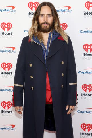 Tommaso Boddi/Getty for iHeartRadio