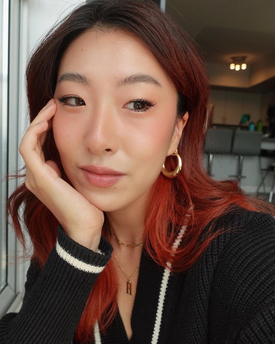  Henna Choi hat ihren hoch dotierten Job als Anwältin pausiert, um sich auf ihre TikTok-Karriere zu konzentrieren.  - Copyright: Henna Choi