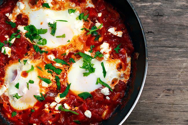 shakshuka